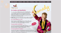 Desktop Screenshot of jongleur24.de